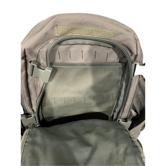 Green Tactical Green Backpack XL - Picture 4 of 5